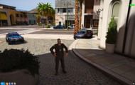Dynamo Gaming's GTA RP character Shiva Nayak (Image via Dynamo Gaming/YouTube)
